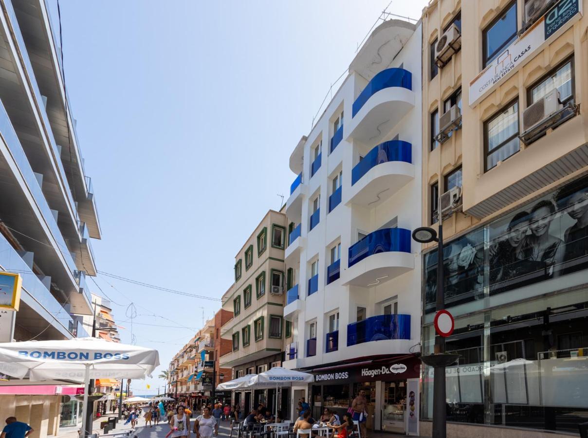 Mundobooking Centro Levante Benidorm Zewnętrze zdjęcie