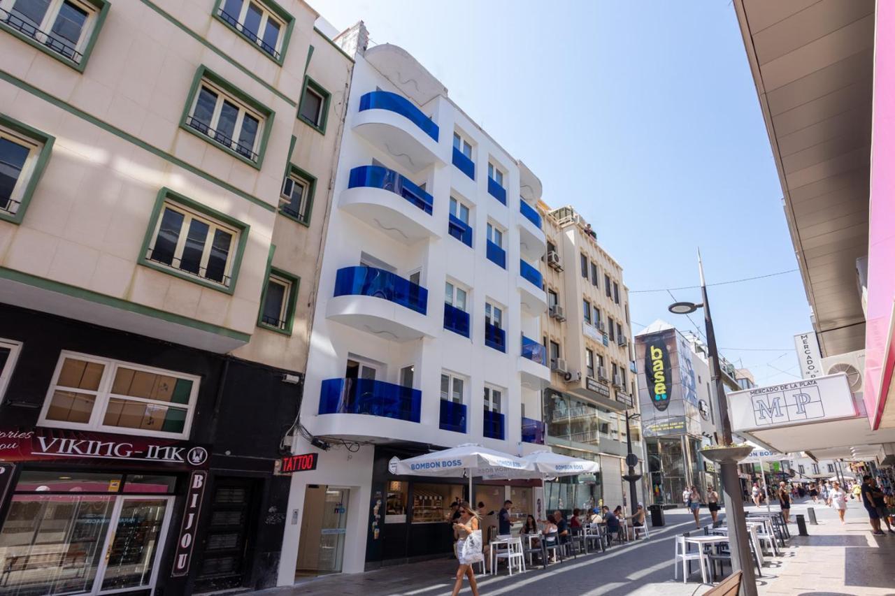 Mundobooking Centro Levante Benidorm Zewnętrze zdjęcie