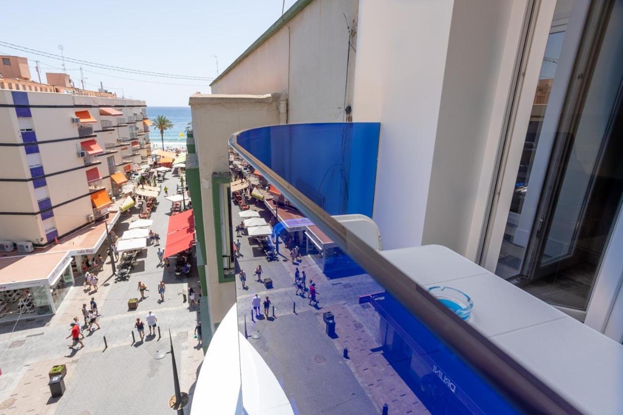 Mundobooking Centro Levante Benidorm Zewnętrze zdjęcie