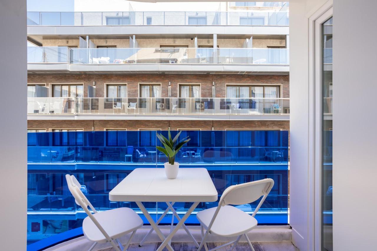 Mundobooking Centro Levante Benidorm Zewnętrze zdjęcie