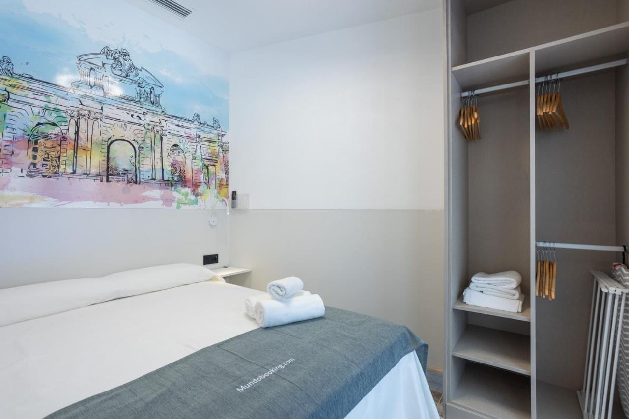 Mundobooking Centro Levante Benidorm Zewnętrze zdjęcie