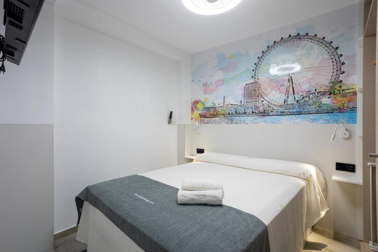Mundobooking Centro Levante Benidorm Zewnętrze zdjęcie