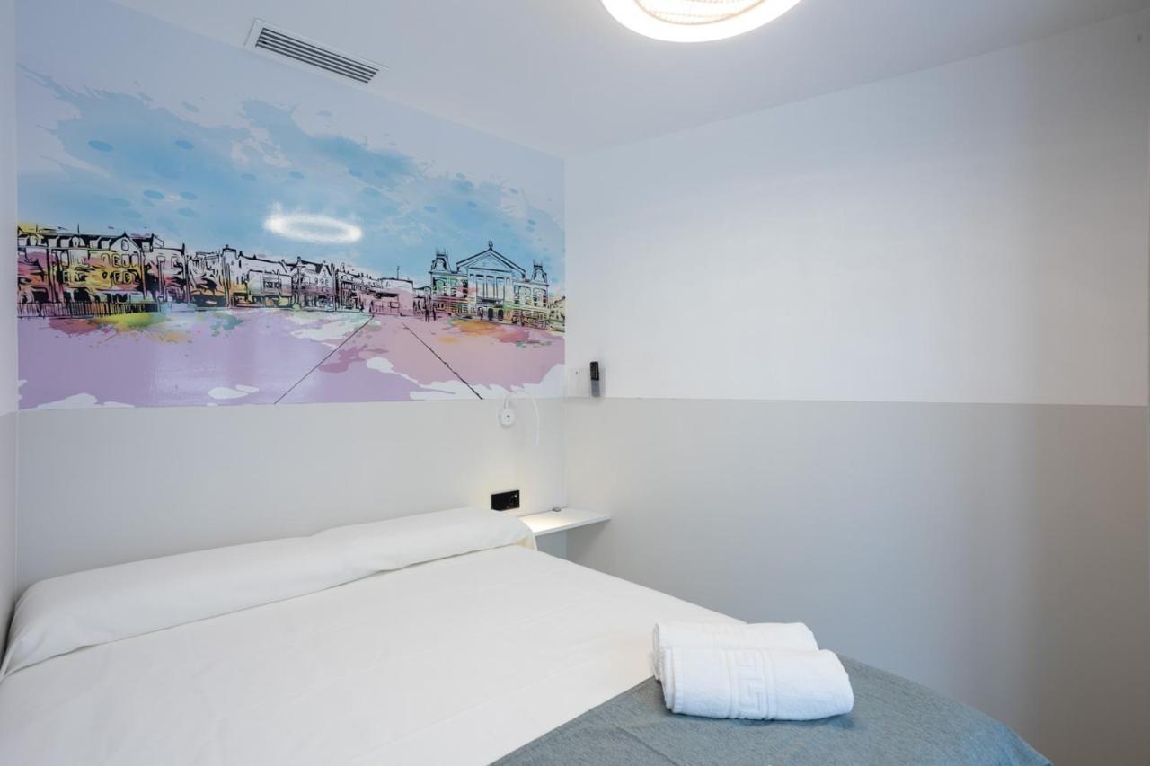 Mundobooking Centro Levante Benidorm Zewnętrze zdjęcie