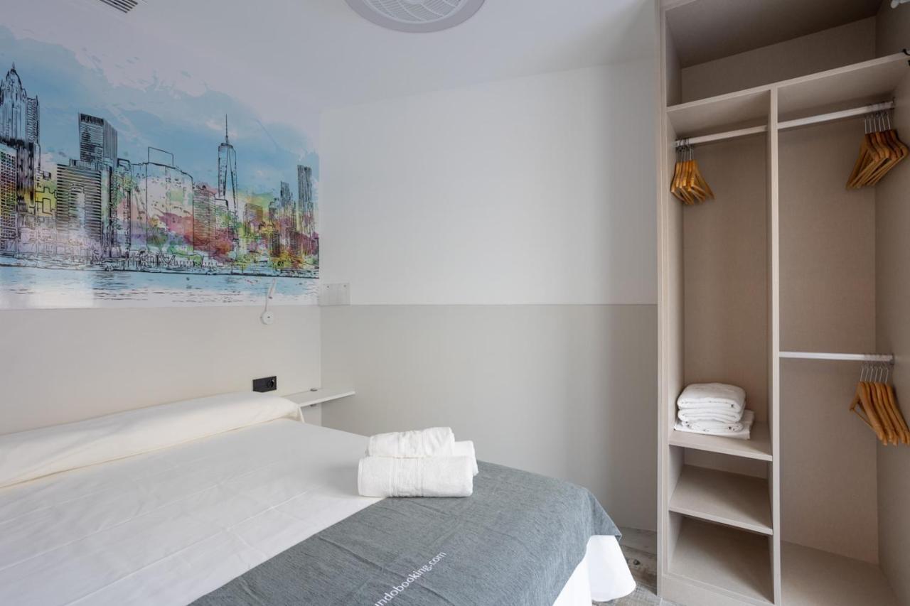 Mundobooking Centro Levante Benidorm Zewnętrze zdjęcie