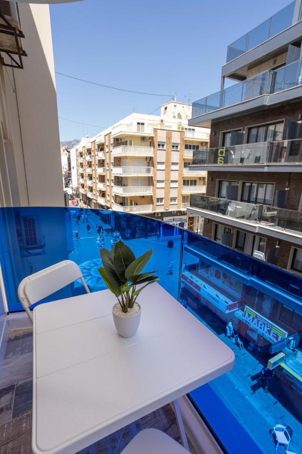 Mundobooking Centro Levante Benidorm Zewnętrze zdjęcie