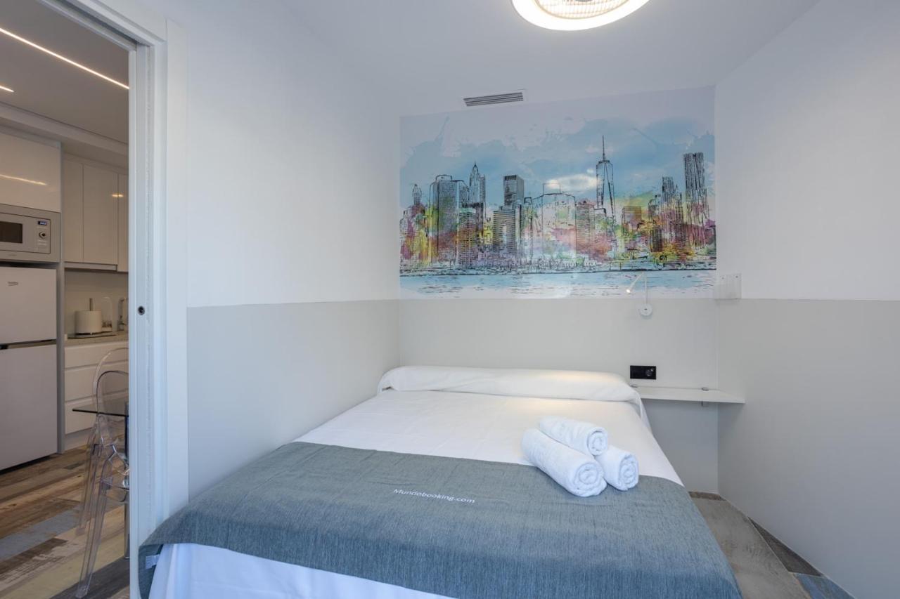 Mundobooking Centro Levante Benidorm Zewnętrze zdjęcie