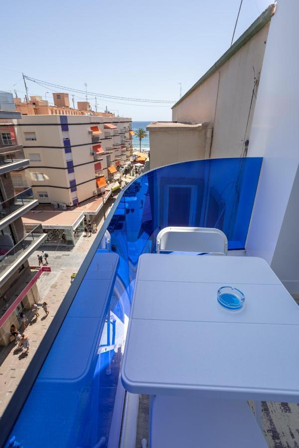 Mundobooking Centro Levante Benidorm Zewnętrze zdjęcie