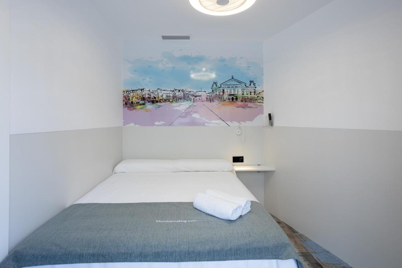 Mundobooking Centro Levante Benidorm Zewnętrze zdjęcie