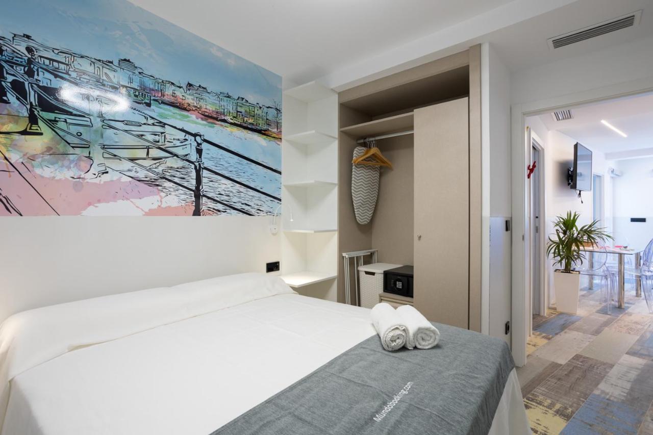 Mundobooking Centro Levante Benidorm Zewnętrze zdjęcie