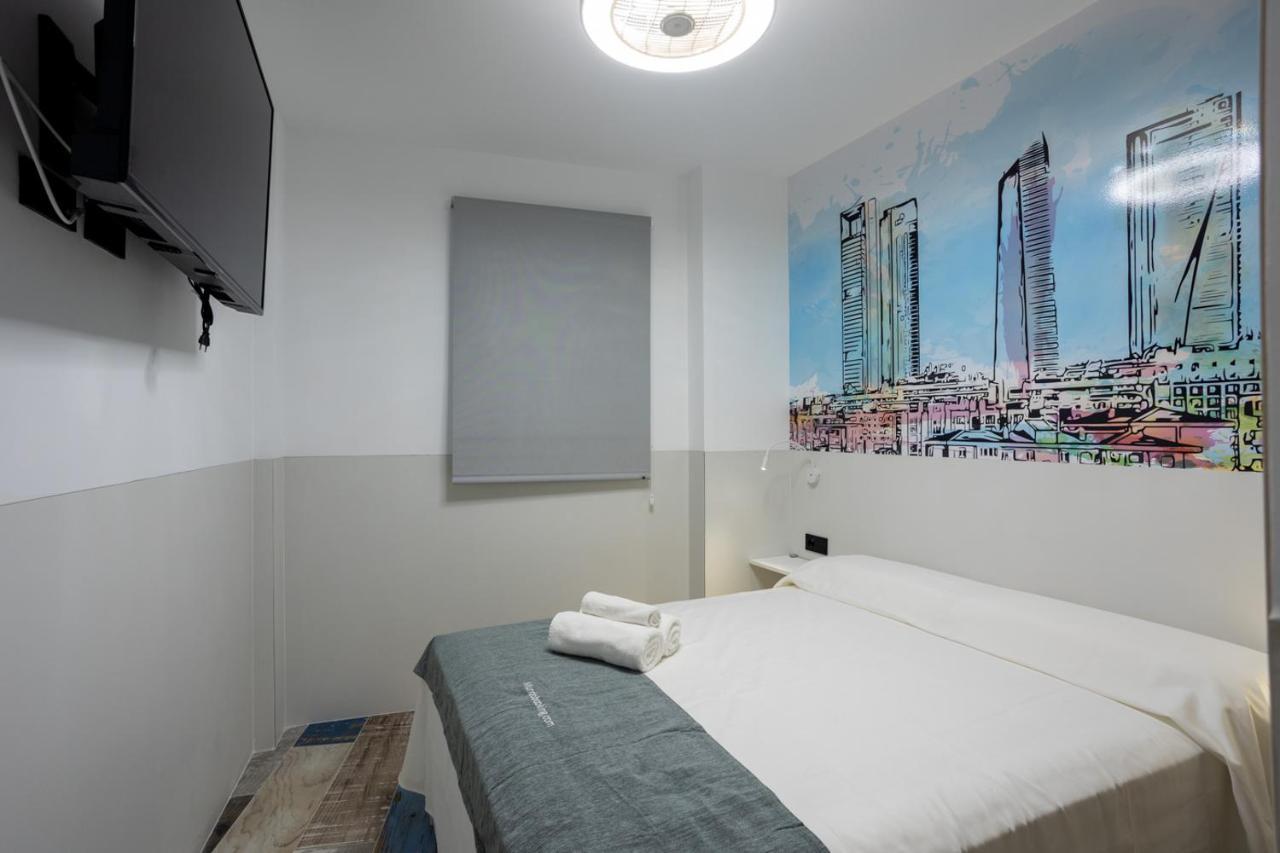 Mundobooking Centro Levante Benidorm Zewnętrze zdjęcie