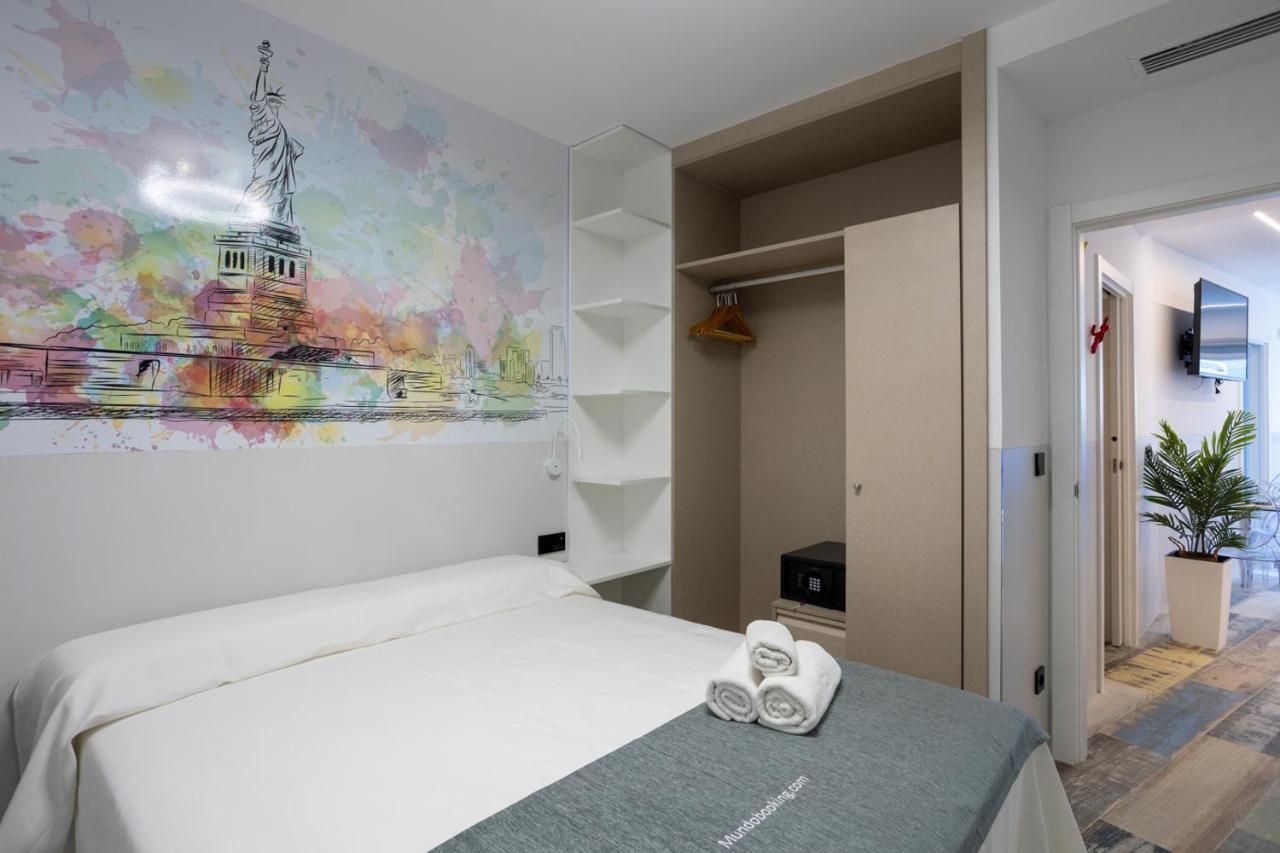 Mundobooking Centro Levante Benidorm Zewnętrze zdjęcie