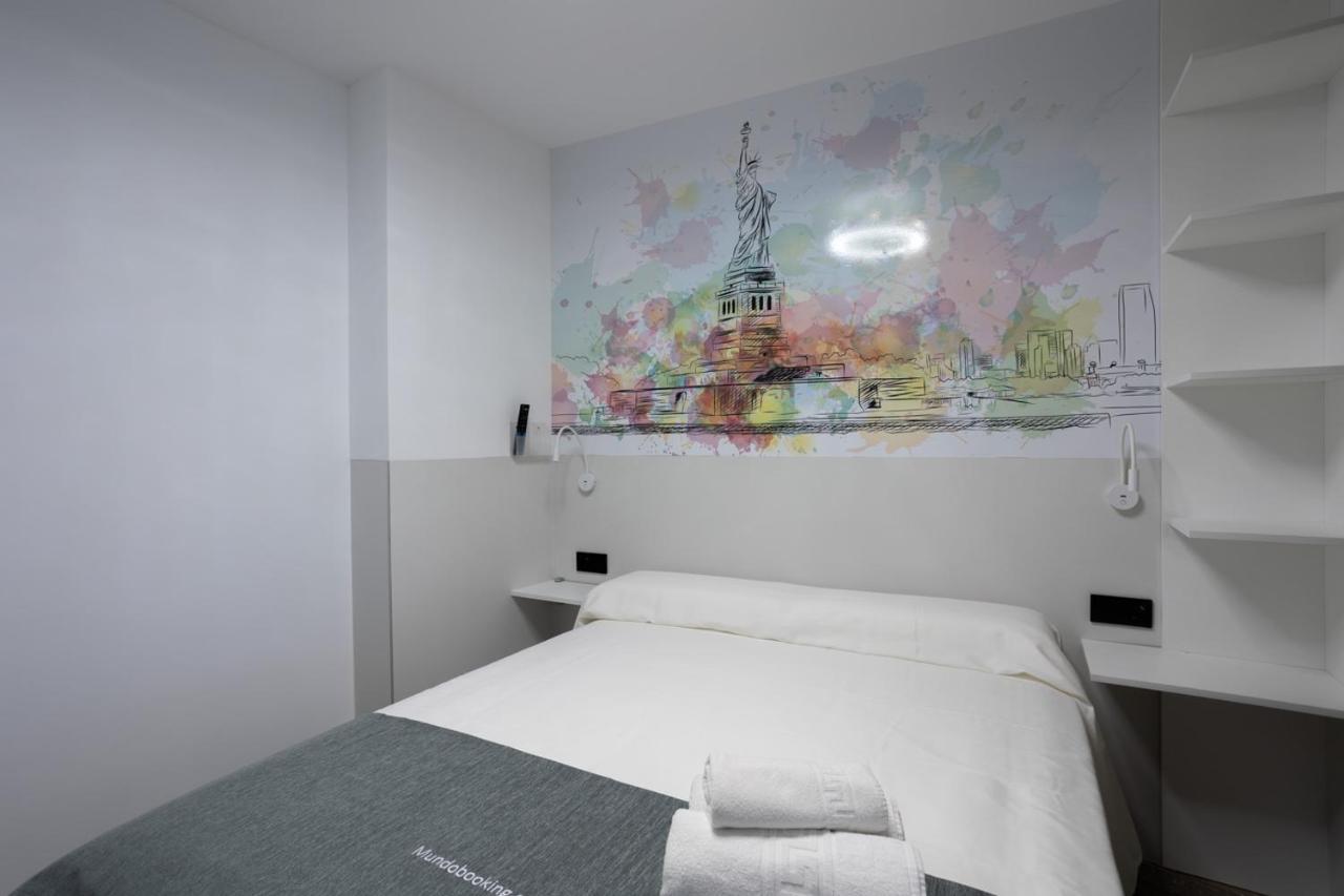 Mundobooking Centro Levante Benidorm Zewnętrze zdjęcie