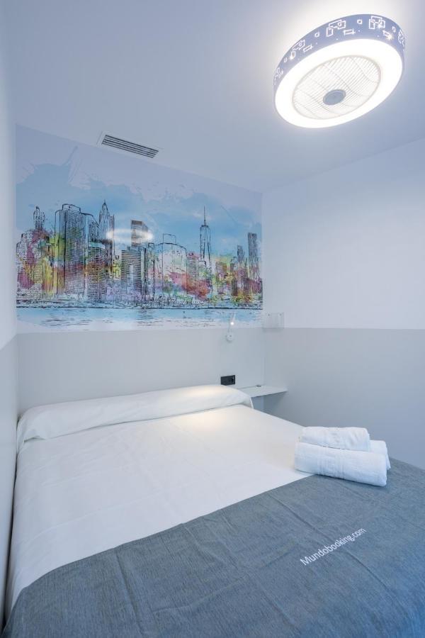 Mundobooking Centro Levante Benidorm Zewnętrze zdjęcie